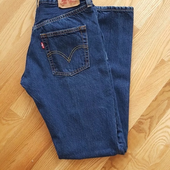 LEVI’S 501 - Picture 2 of 2